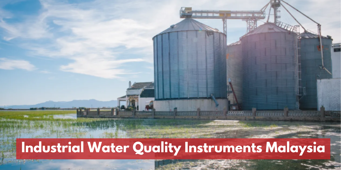 Water Quality Monitoring Equipment in Malaysia | Industrial Sensors & Analyzers by VODAPRO